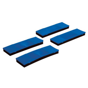 Silverline - Tie Down Strap Protectors 4pk - 4pk
