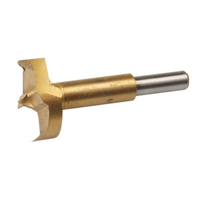 Silverline - Titanium-Coated Forstner Bit - 40mm