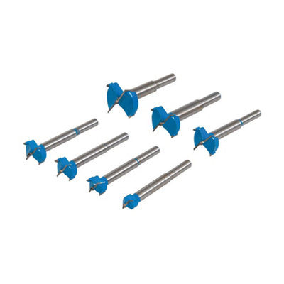 Forstner drill deals bit b&q