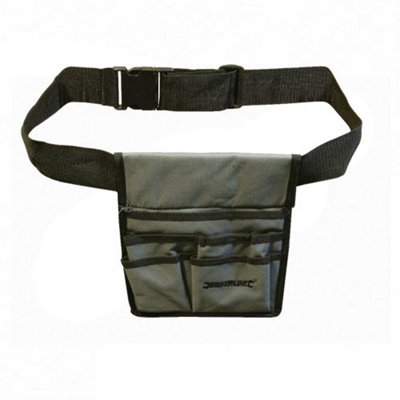 Silverline Tool Pouch Belt 5 Pocket - 220 x 260mm