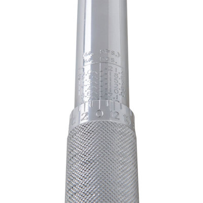 Silverline torque wrench discount