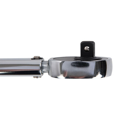 Silverline Torque Wrench 28 - 210Nm 633567 Hand Tools 1/2" Drive - 4