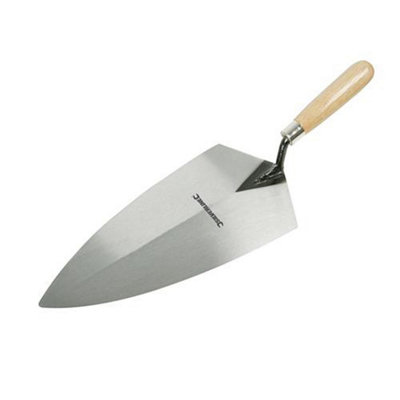 Silverline Trade Trowel Set CB60 Hand Tools 5pce - 3