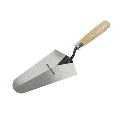 Silverline Trade Trowel Set CB60 Hand Tools 5pce - 4