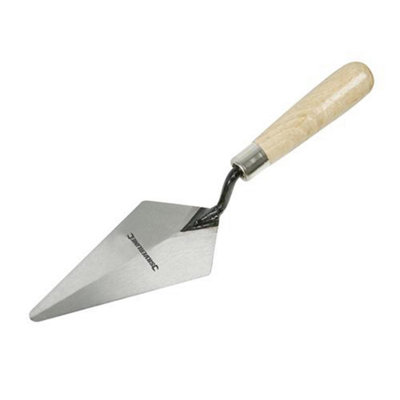 Silverline Trade Trowel Set CB60 Hand Tools 5pce - 5