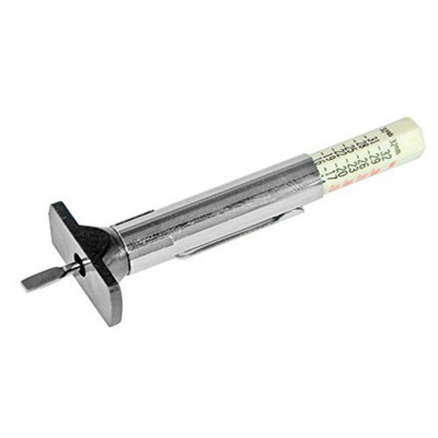 Silverline Tyre Tread Gauge - 1 - 25mm