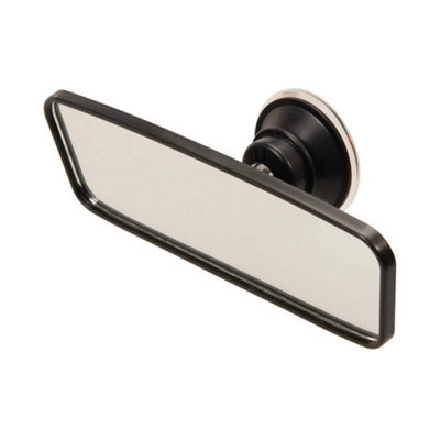 Suction cup online car mirror