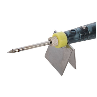Silverline USB Soldering Iron 8W