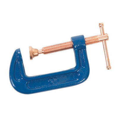 Silverline (VC22) G-Clamp 50mm