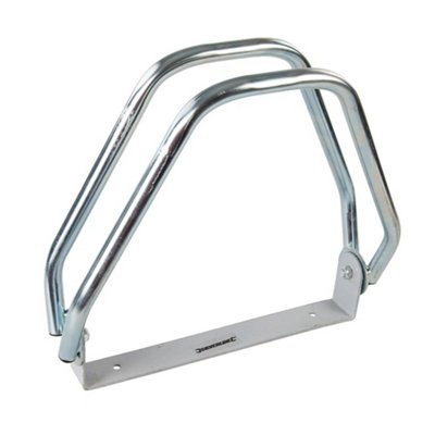 Silverline Wall Bicycle Holder - 180 Adjustable