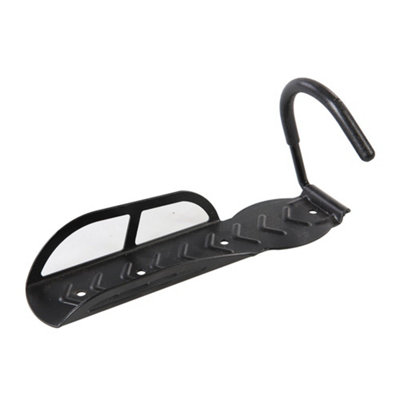 Silverline Wall-Mounted Bicycle Hook - 20kg