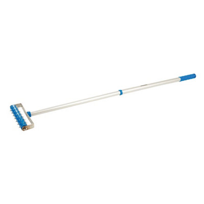 Silverline Wallpaper Perforator Extension Roller
