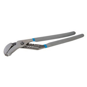 Silverline - Waterpump Pliers - Length 400mm - Jaw 110mm