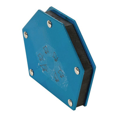 Silverline - Welding Magnet - 18kg (40lb)