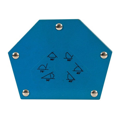 Silverline - Welding Magnet - 18kg (40lb) - 3