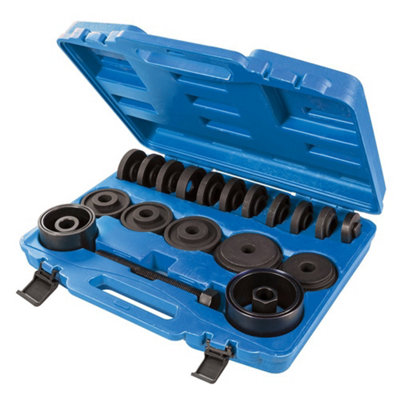 Silverline Wheel Bearing Removal Kit 22pce - 22pce