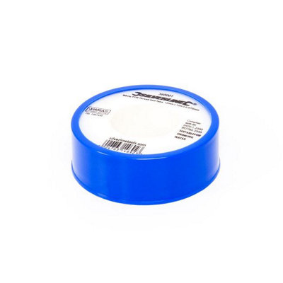 10 Mil. Conformable White PTFE Teflon Tape- TH Series | 2" X