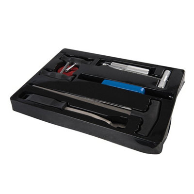 Silverline Windscreen Removal Kit 7pce - 7pce