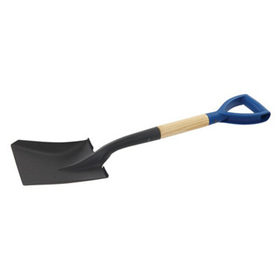 Silverline Wooden Square Head Micro Shovel 282518