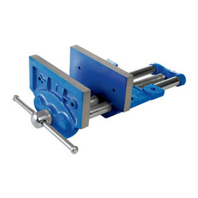 Silverline - Woodworkers Vice 9.5kg - 180mm