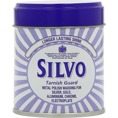 Silvo Tarnish Guard Wadding 75ml