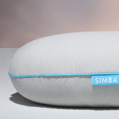 Simba Body Pillow - Premium Comfort Solution