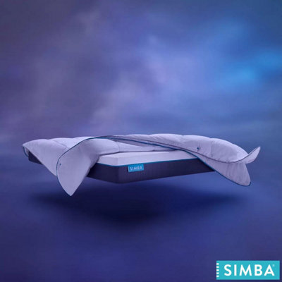 Simba Hybrid 3-in-1 Duvet - All Season Tog Duvet with Stratos Cooling ...