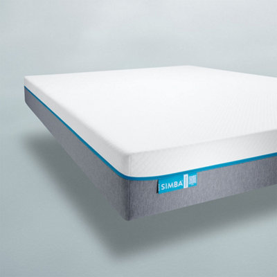 Simba Hybrid Essential  Mattress King size