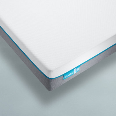 Simba Hybrid Essential  Mattress King size