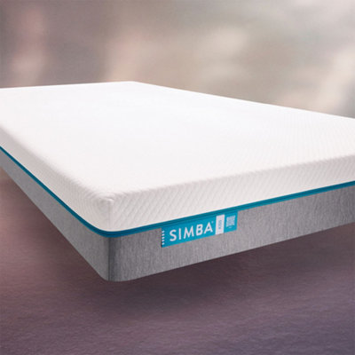 Simba Hybrid Mattress Super King Size