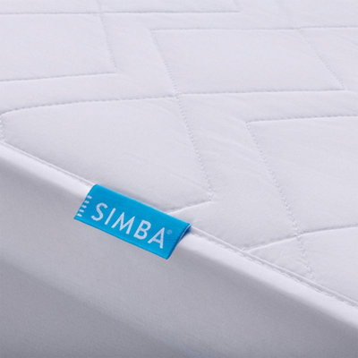 Simba Performance Mattress Protector Super king size