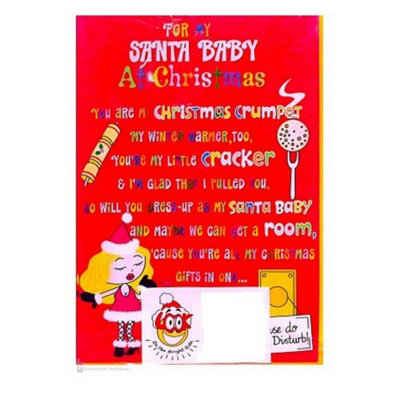 I want a girlfriend for christmas