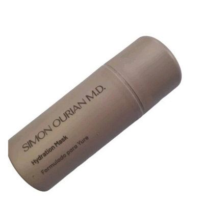 Simon Ourian Hydration Mask 100ml Moisturising Revitalising Skin Treatment