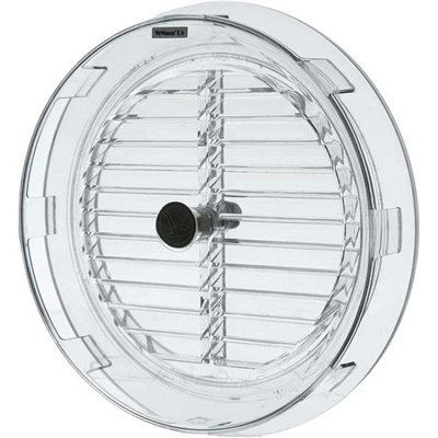 Simon Vent-A-Matic Static Window Ventilator 159mm DGSPBS