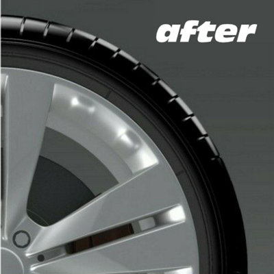 Simoniz Back To Black Tyre and Trim Restorer - 4