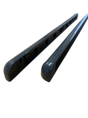 Simons Grey 7016 5205EA 525mm Long Window Trickle Vent