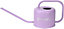simpa 1.1L Matt Lilac Watering Can with Long Easy Pour Spout