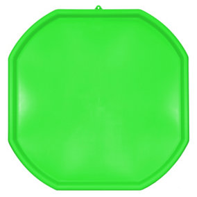simpa 100cm Lime Green Sand & Water Mixing Play Tray.