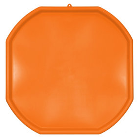 simpa 100cm Orange Sand & Water Mixing Play Tray.
