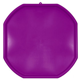 simpa 100cm Purple Sand & Water Mixing Play Tray.