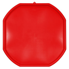 simpa 100cm Red Sand & Water Mixing Play Tray.