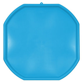 simpa 100cm Sky Blue Sand & Water Mixing Play Tray.