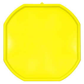 simpa 100cm Yellow Sand & Water Mixing Play Tray.