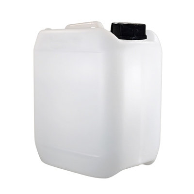 Jerrycan Eau Portable 10L/2.6 Gallons - Avec Poignée Et Robinet - Pour Camping