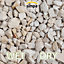 simpa 13-20mm Cotswold Buff Chippings Bag 20kg