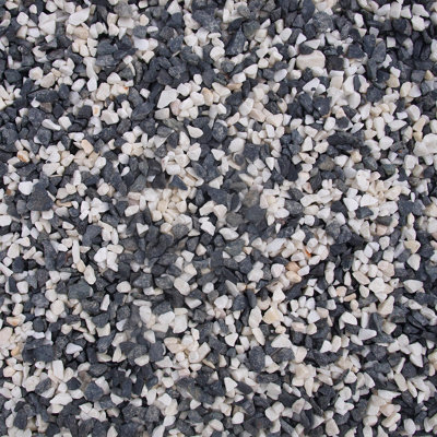 simpa 14mm Tudor Marble Chippings Bag 20kg