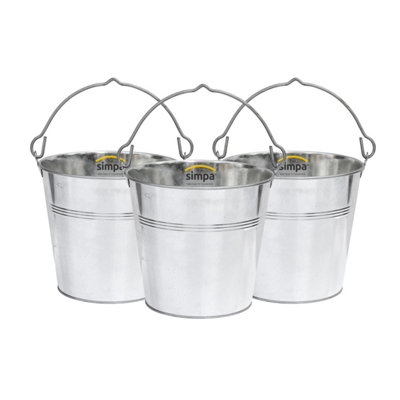 https://media.diy.com/is/image/KingfisherDigital/simpa-15l-heavy-duty-galvanised-metal-bucket-pail-with-handle-set-of-3~5059331207850_01c_MP?$MOB_PREV$&$width=768&$height=768
