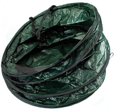 simpa 170L XL Heavy Duty Pop Up Garden Waste Bag - 56cm x 69cm