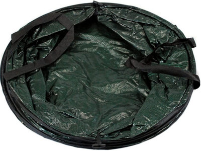 simpa 170L XL Heavy Duty Pop Up Garden Waste Bag - 56cm x 69cm - 3