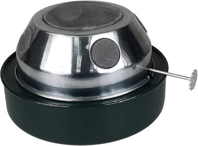 simpa 2.25L Anti-Frost Single Burner Greenhouse Paraffin Heater | DIY at Bu0026Q